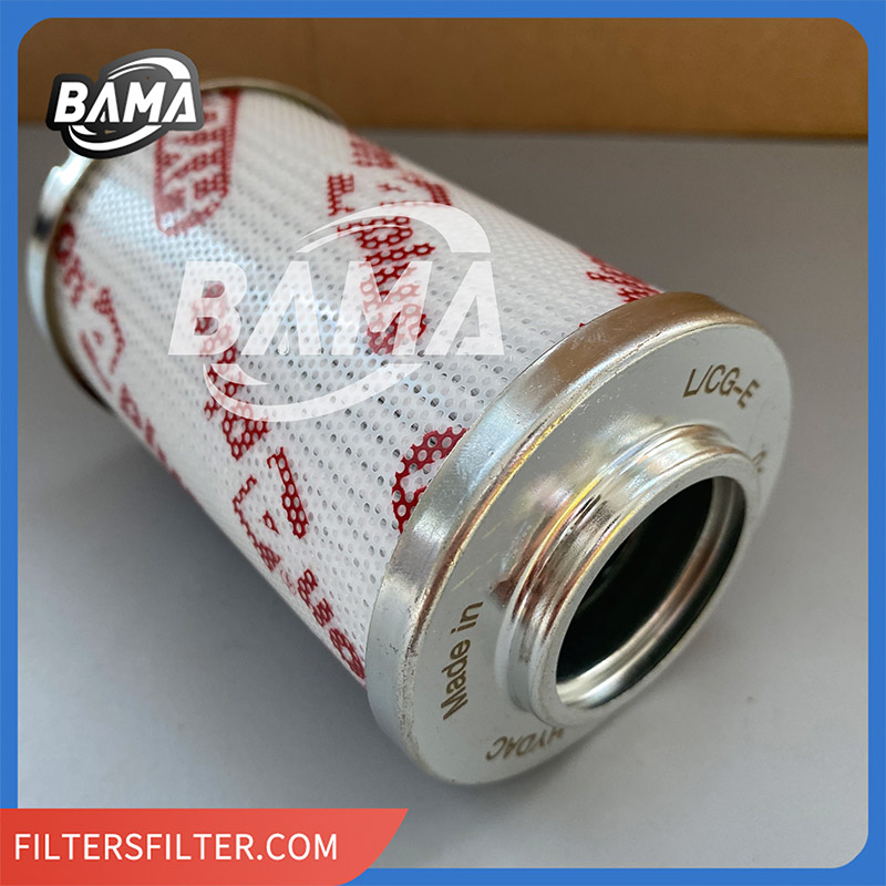 Reemplazo de filtro de presión hidráulica HYDAC 00301853