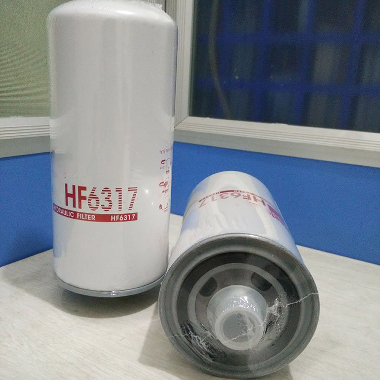 Reemplazo del filtro de aceite de Komatsu 42Y15H0S92