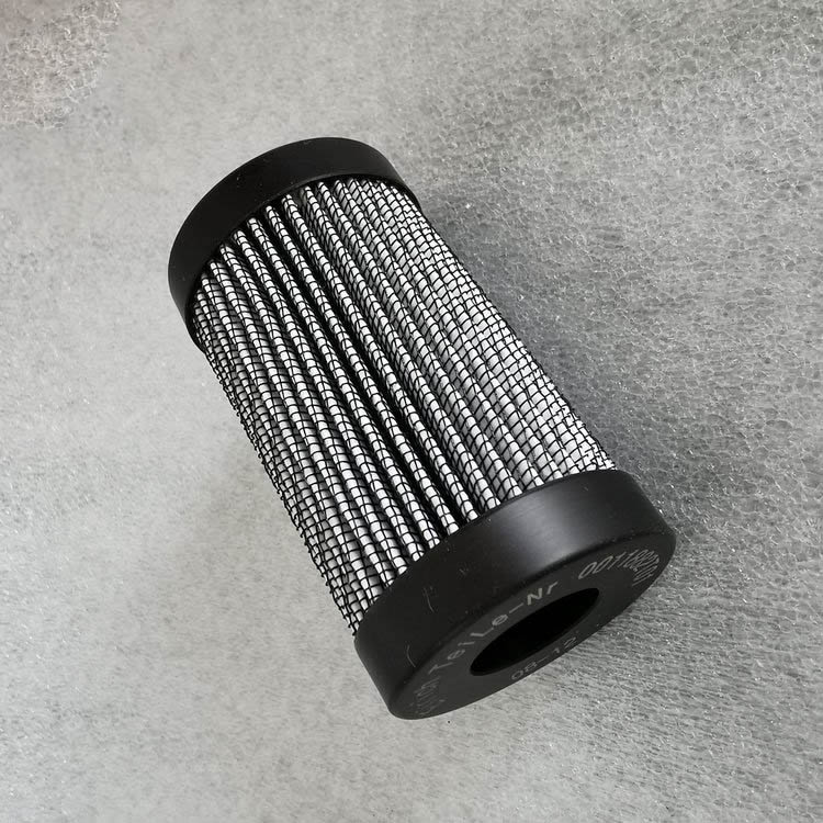 Reemplazo de filtro hidráulico ultraporoso de Norman 535FB10al