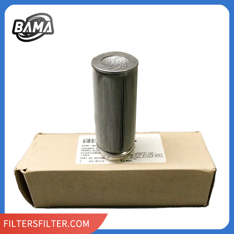 Reemplazo de elemento de filtro hidráulico Pall AC-2320E-125