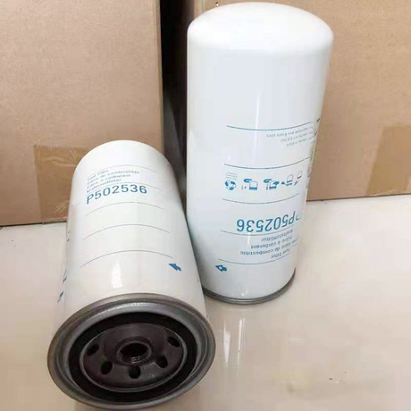 Reemplazo del filtro de aceite diesel de Detroit 25010495