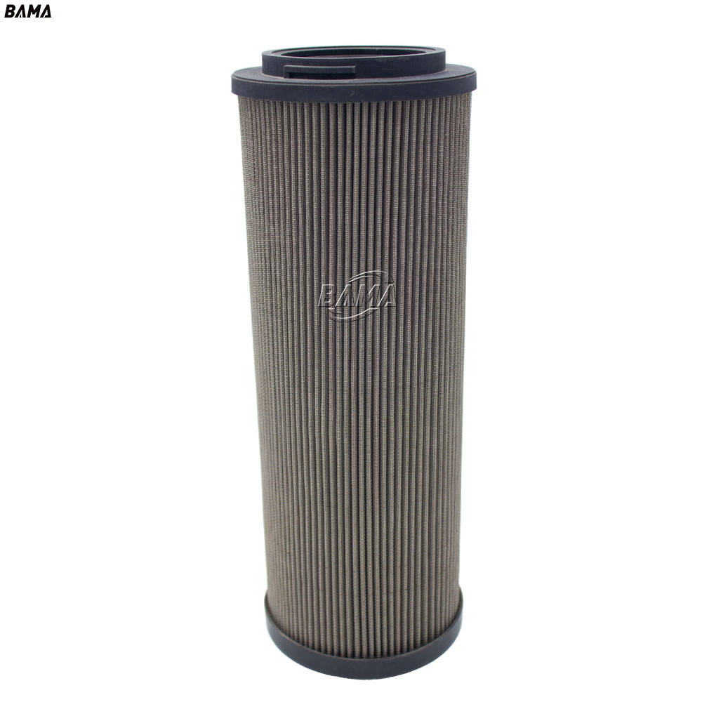 BAMA Filtro personalizado de filtro de acero inoxidable Elemento de filtro de aceite de retorno hidráulico 0660R025W