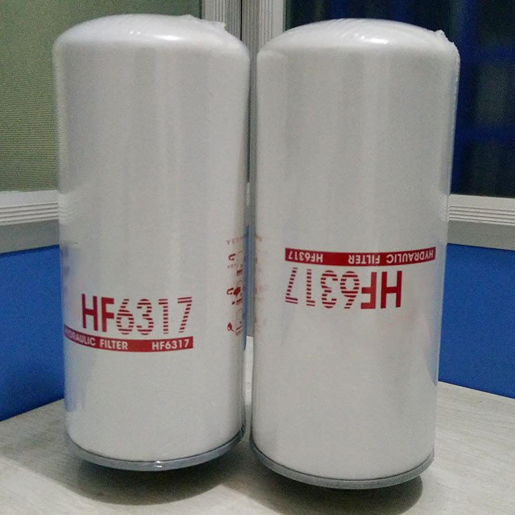 Reemplazo del filtro de aceite HIFI SH56367