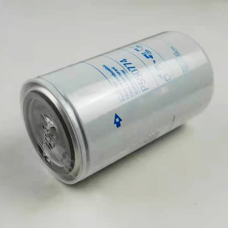 Reemplazo del filtro de aceite diesel de Detroit 25010495