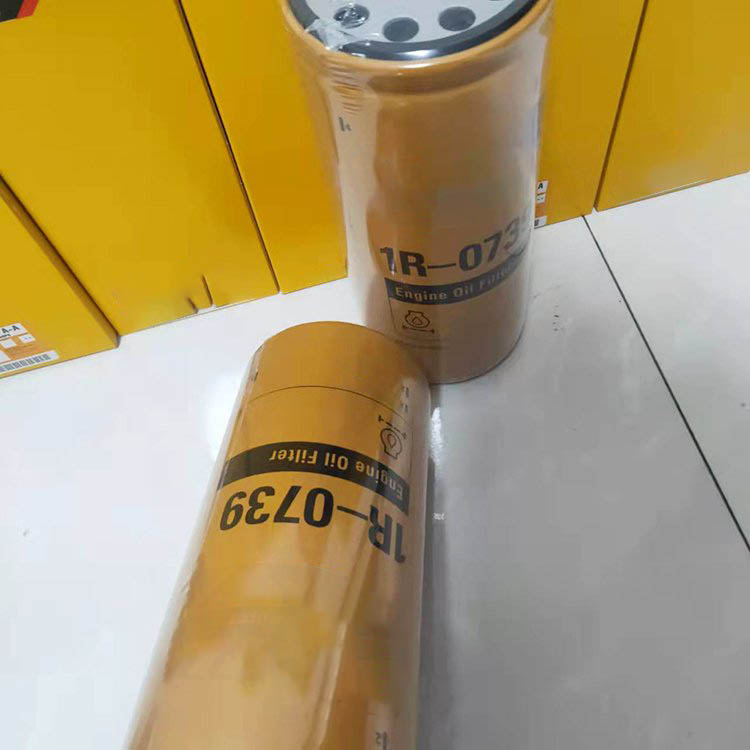 Reemplazo del filtro de aceite CLAAS 3600140