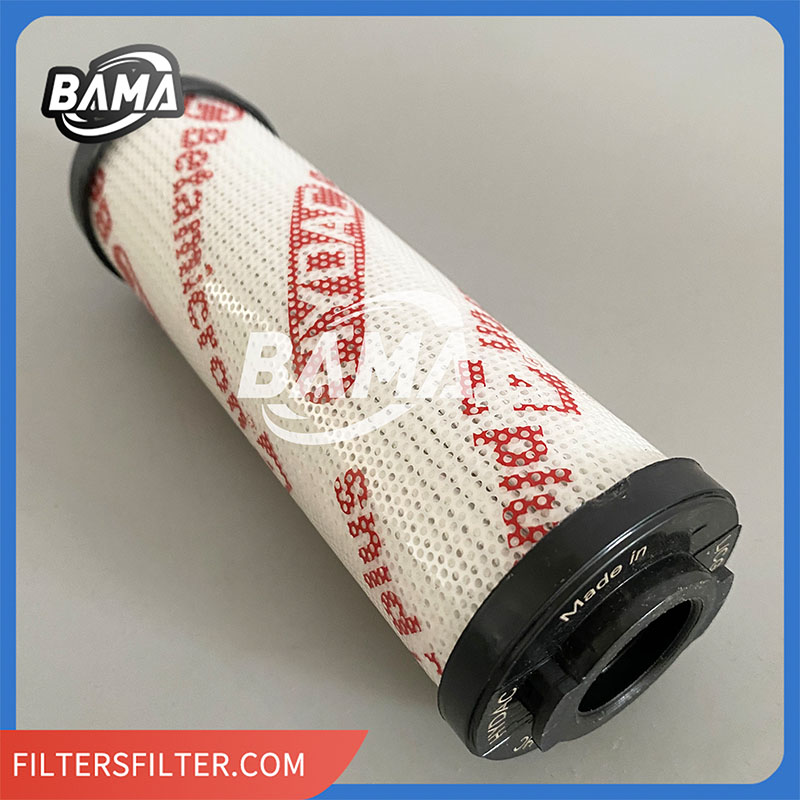 Piezas de maquinaria de alta calidad Filtro de retorno hidráulico HYDAC 0110R020BNHC