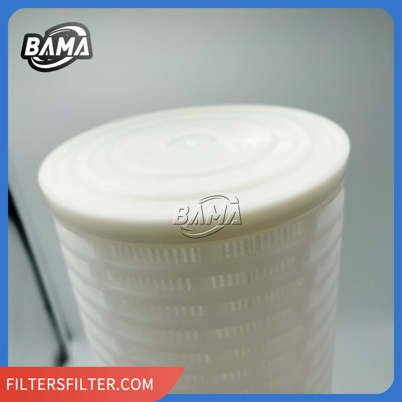 Reemplazo de elemento de filtro hidráulico Parker KF110045-25-2V-PK