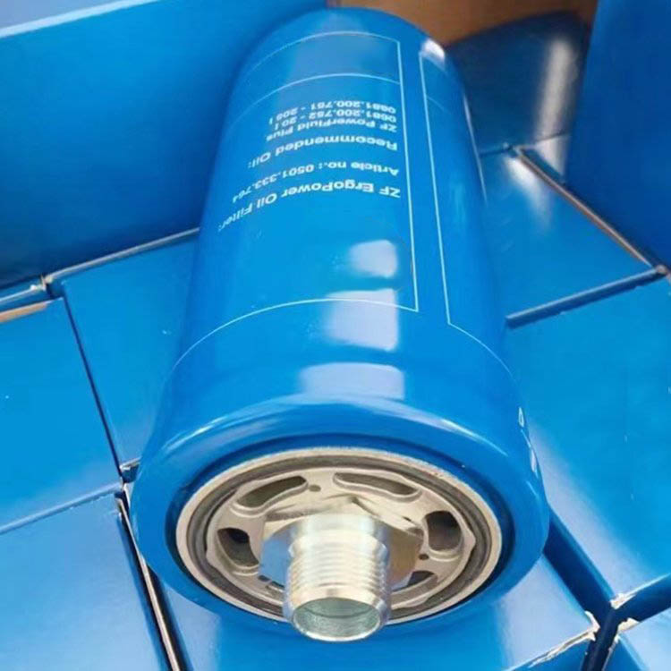 Reemplazo de filtro hidráulico de Terex 15503244