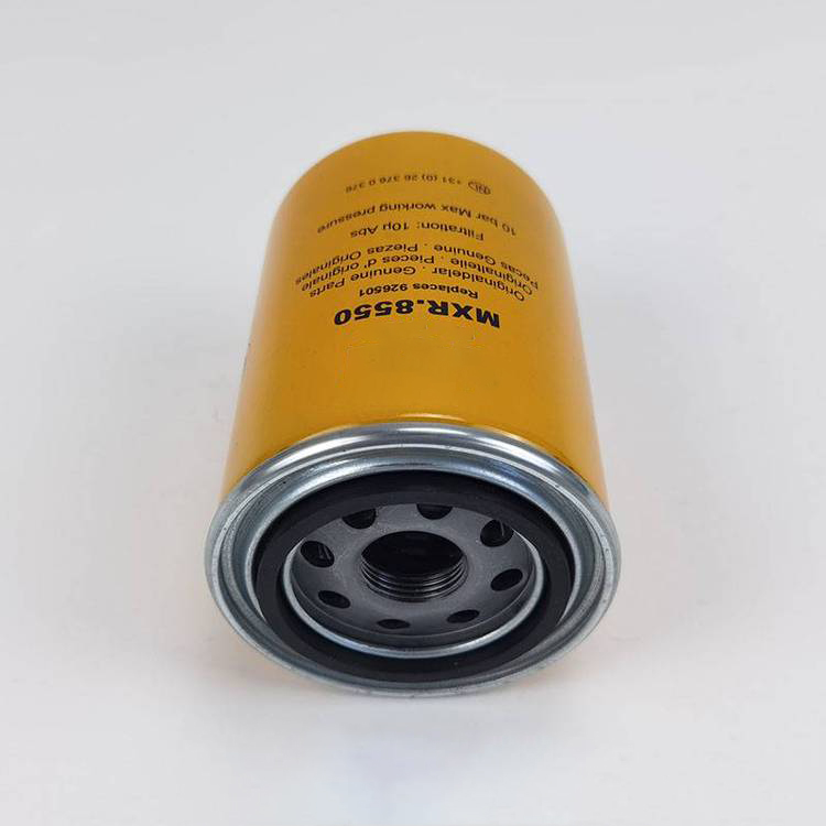 Reemplazo del filtro hidráulico Zetor 50425903