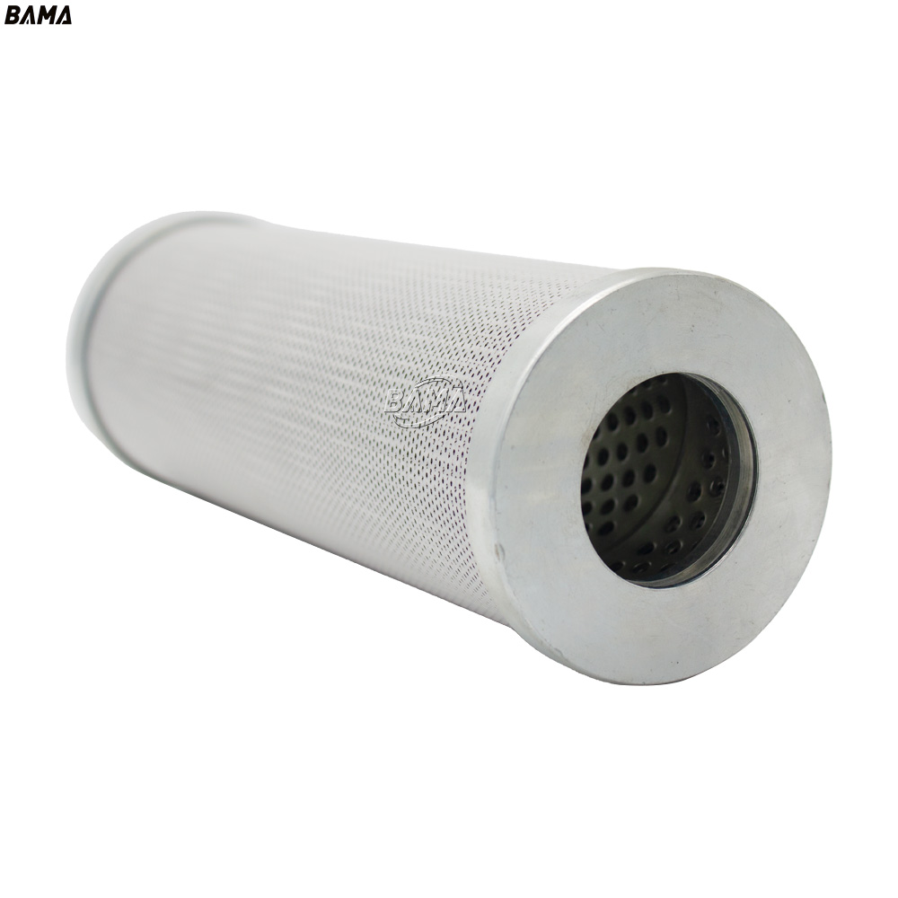 BAMA Soporte de equipos de filtro industrial personalizado Elemento de filtro hidráulico DMS2