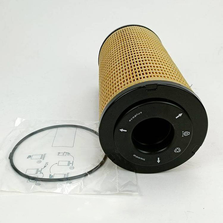 Reemplazo del filtro de retorno de aceite HIFI SO11075