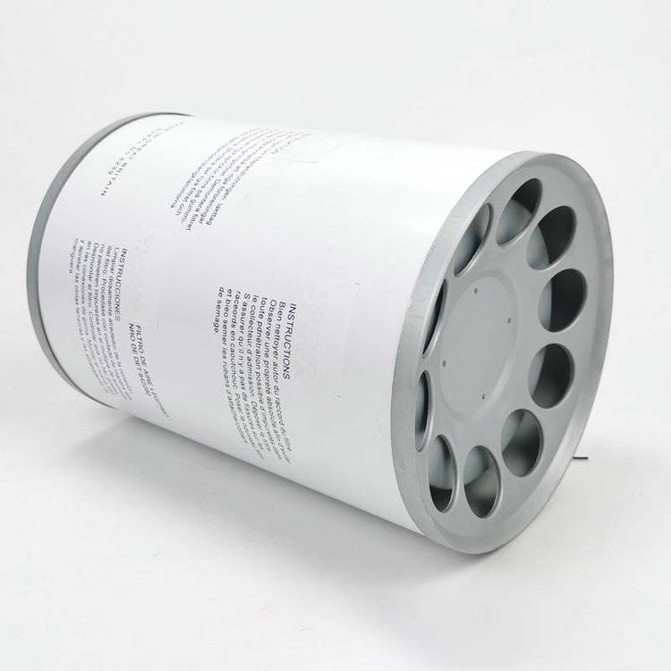 Reemplazo del filtro de aire de LuberFiner LAF8810