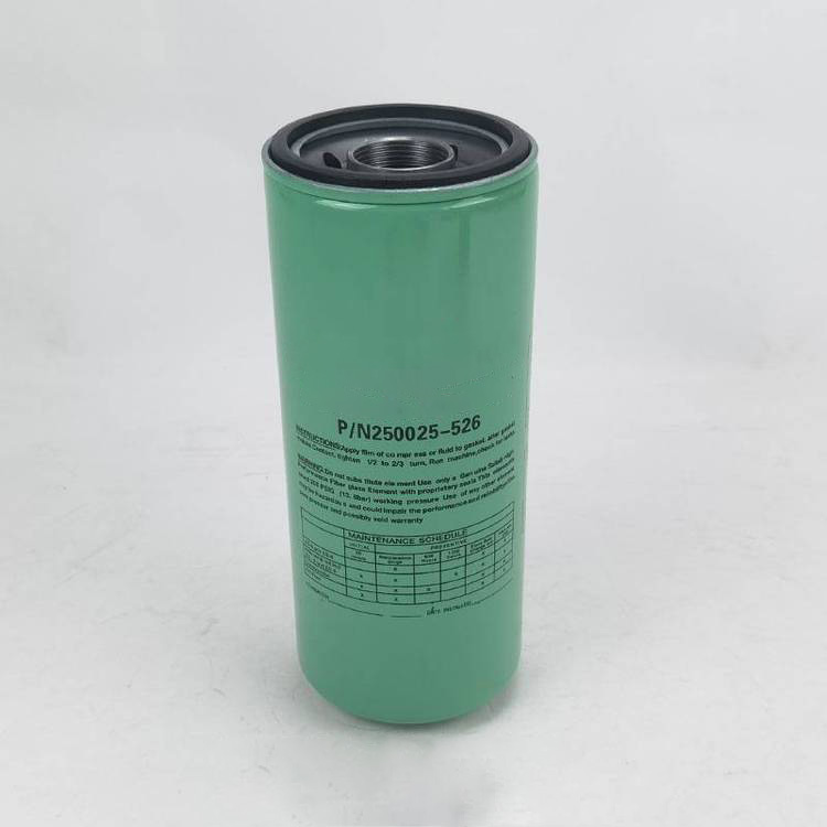 Filtro hidráulico de reemplazo FleetGuard HF6822