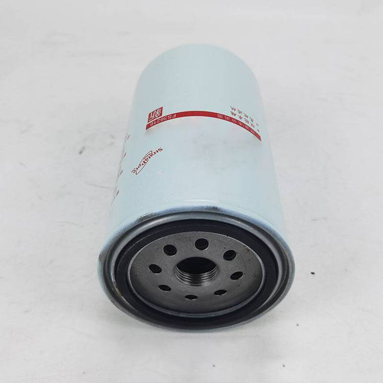 Reemplazo del filtro de aire de baño de aceite de Weichai 612630080205
