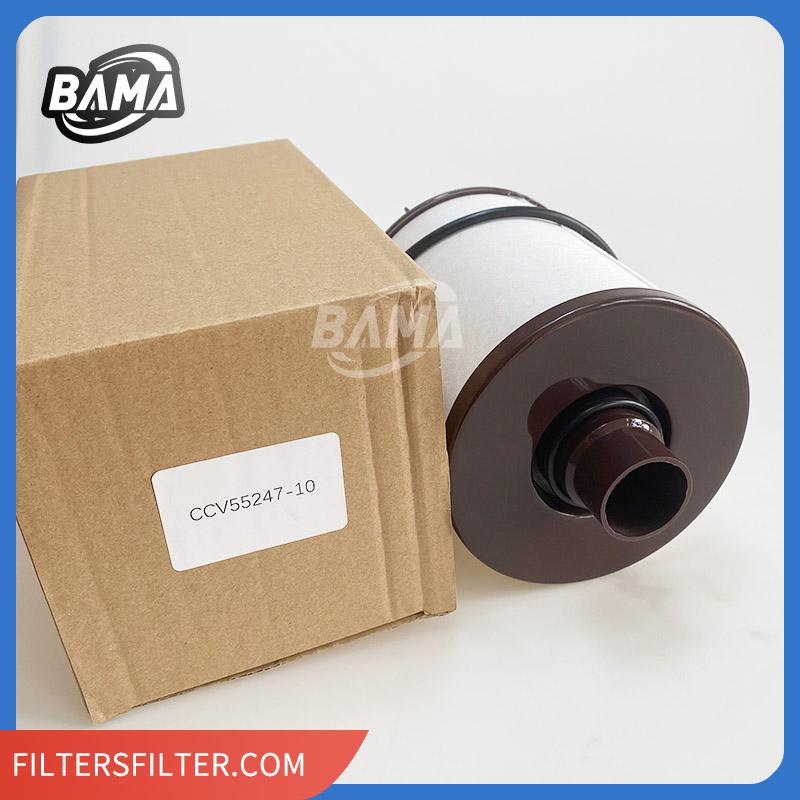 Reemplazo Racor CCV55247-10 Elementos de filtro del sistema de ventilación del cárter