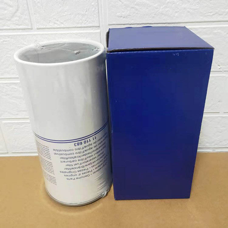 Reemplazo del filtro de combustible Deutz 02113151