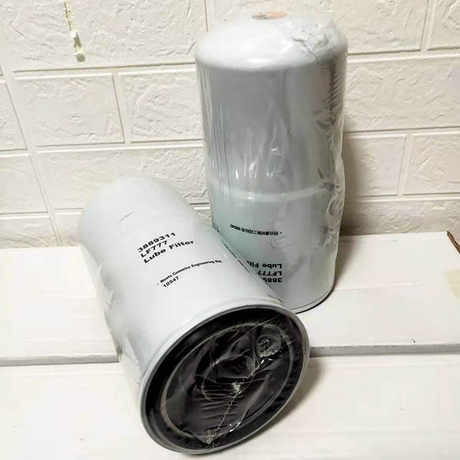 Reemplazo del filtro de aceite isuzu 1878116390