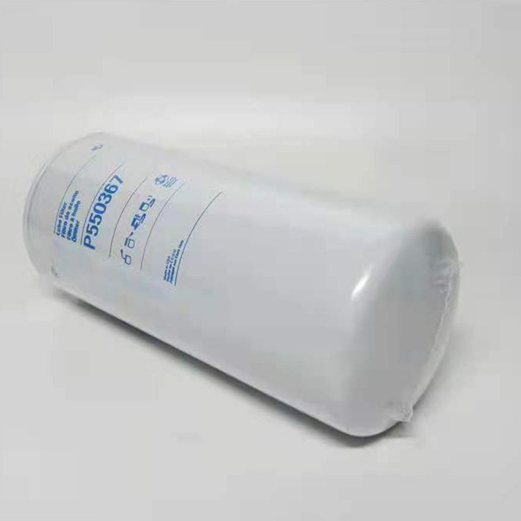 Reemplazo de filtro de aceite de flota FleetGuard LF3883