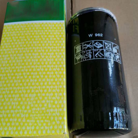 Reemplazo del filtro de aceite de Busch S000023924