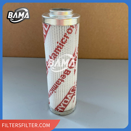 Elemento de filtro de presión hidráulico de alta presión de acero inoxidable HYDAC 01320421