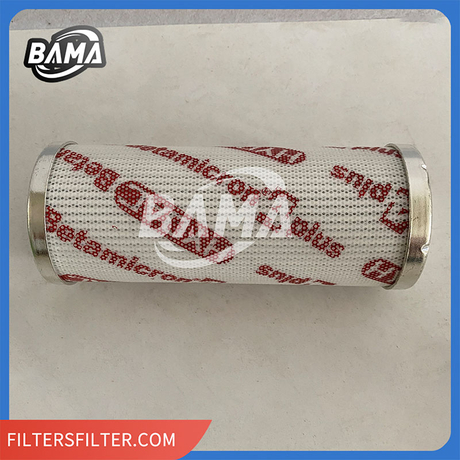 Filtro de presión hidráulica HYDAC de reemplazo 0240D003on