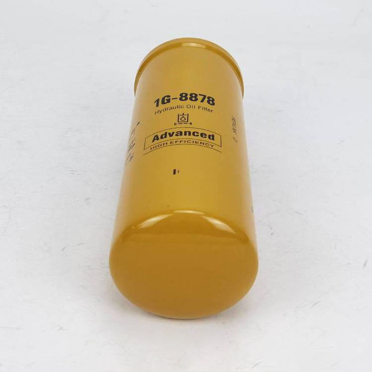 Reemplazo de filtro hidráulico Dynapac 372229