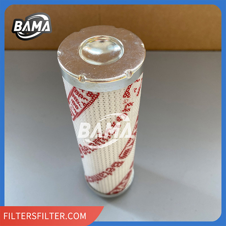 Suministro alternativo Filtro de presión hidráulico de acero inoxidable HYDAC 01305470