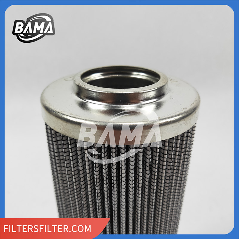 Filtro de filtro principal de reemplazo Filtro de presión hidráulica MF0058640