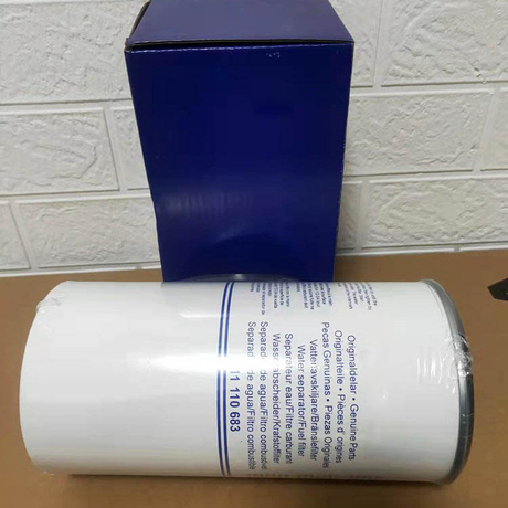 Reemplazo del filtro de combustible Neuson 10001130418