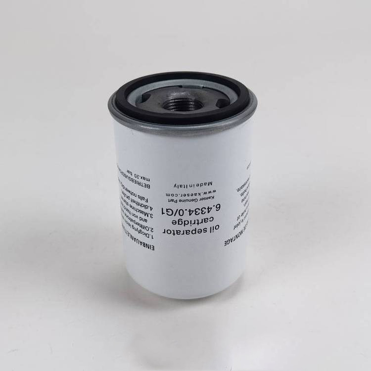 Reemplazo del filtro de aceite de filtro SF SPA50064
