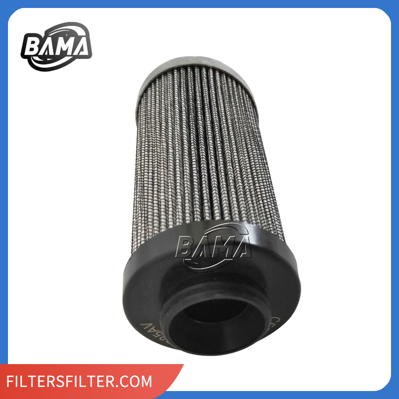 Reemplazo de filtro de presión hidráulica de filtrec D720G25A