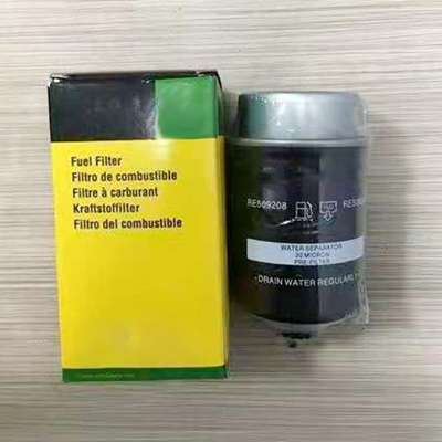 Reemplazo de nuevo filtro de combustible de holanda 87803443