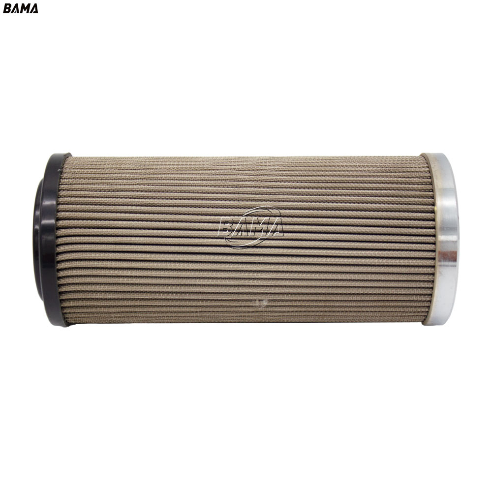 BAMA admite un elemento de filtro de presión hidráulico personalizado para pesado 0330D020V