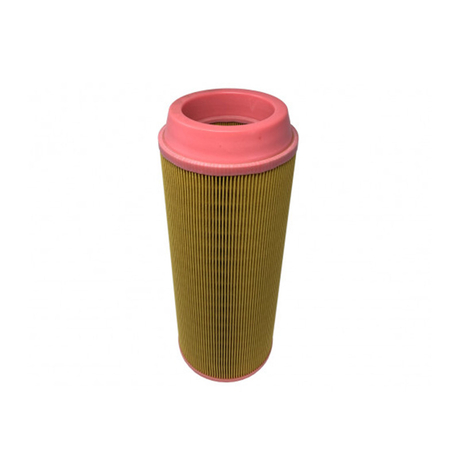 Reemplazo del filtro de aire Kramer 1000022076