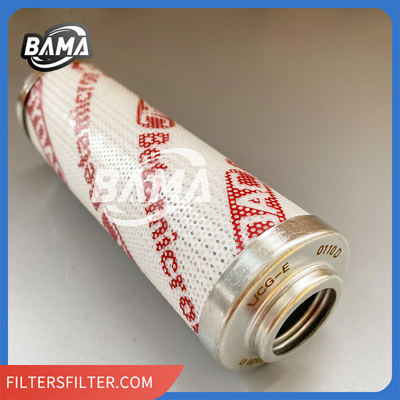 Elemento de filtro de presión hidráulica de alta calidad Venta caliente HYDAC 01260892