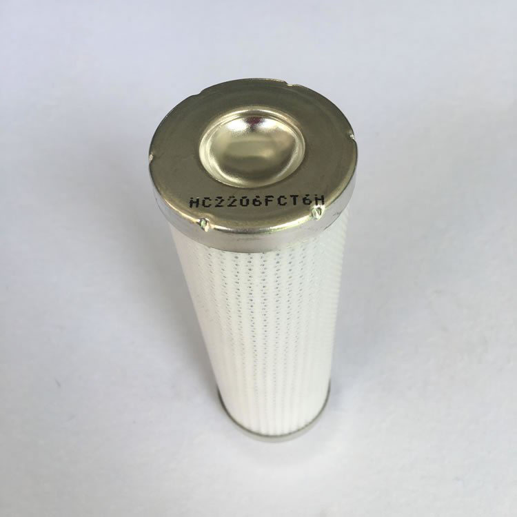 Reemplazo de filtro hidráulico de Komatsu 5694383920
