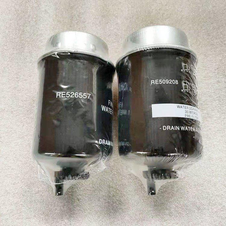 Reemplazo del filtro de combustible de Seprax S109178