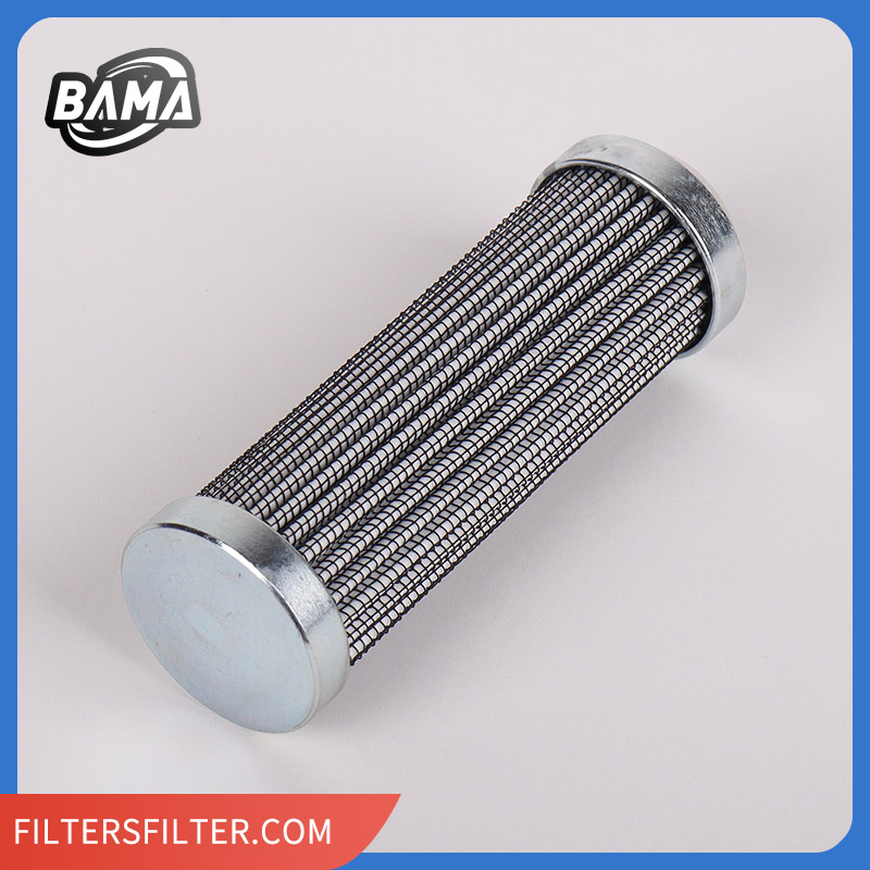 Elementos de filtro de presión hidráulico de filtro principal de reemplazo MF0575626