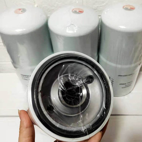 Reemplazo del filtro de aceite isuzu 1878116390