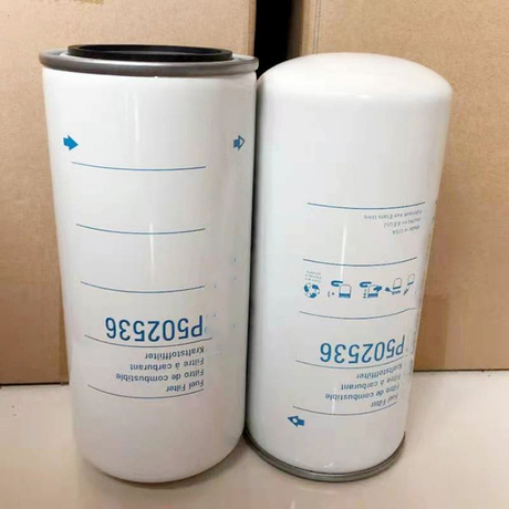 Reemplazo del filtro de aceite diesel de Detroit 25010495