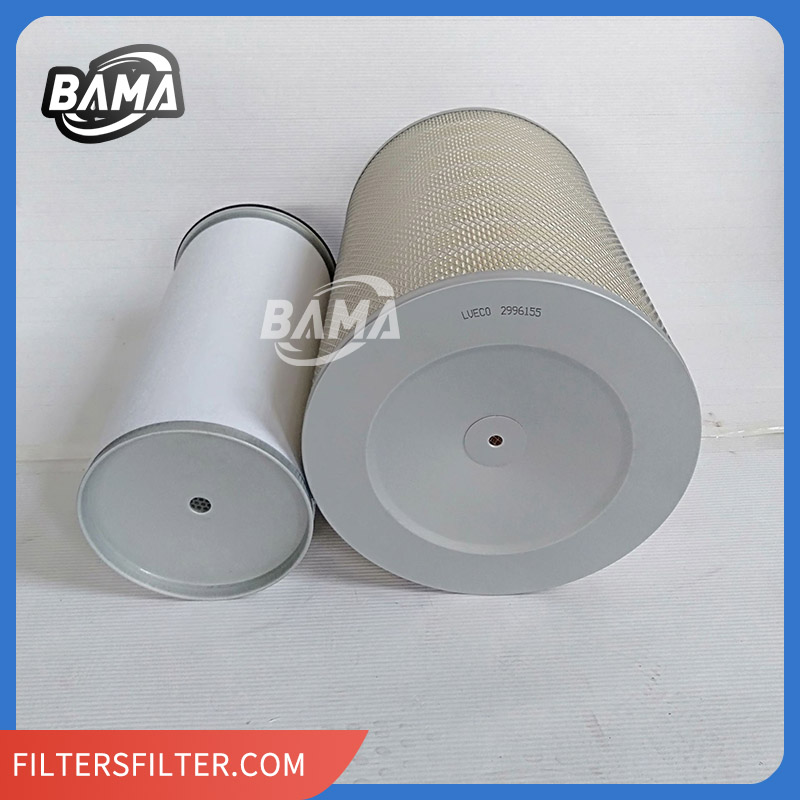 Reemplazo de elemento de filtro de aire IVECO 2996155
