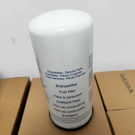 Reemplazo del filtro de combustible Knorr K117922N50