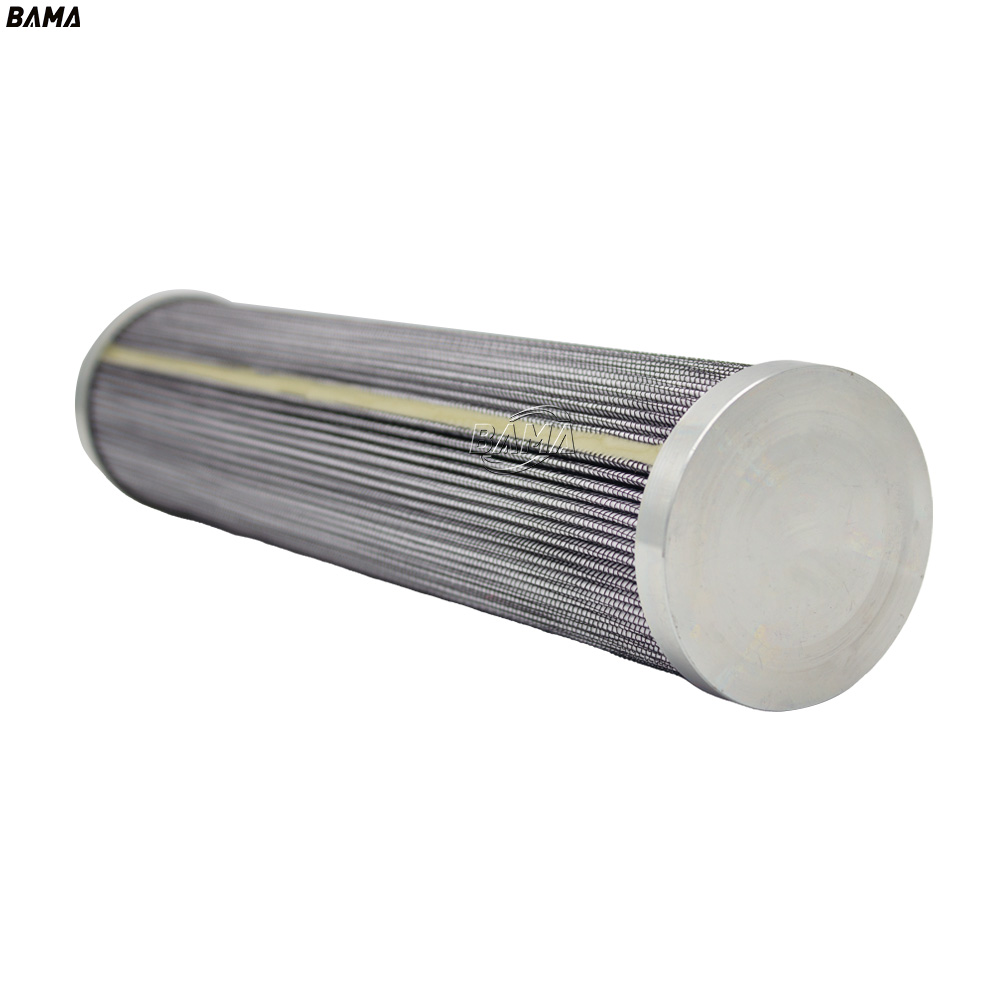 El elemento de filtro de aceite hidráulico industrial personalizado de BAMA Factory Elemento 60024223